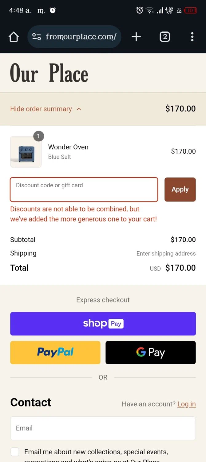 Our Place Promo Codes 15 Off December 2023