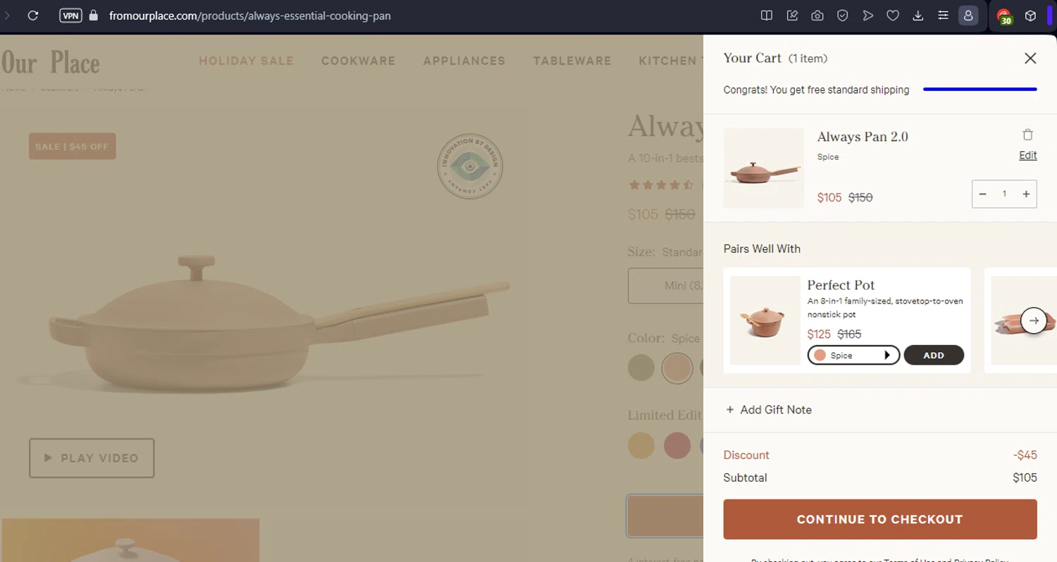 Our Place Promo Codes 15 Off January 2024