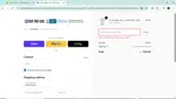Our True God coupon verification screenshot