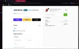 Our True God coupon verification screenshot
