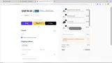 Our True God coupon verification screenshot