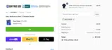 Our True God coupon verification screenshot