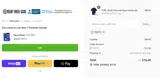 Our True God coupon verification screenshot
