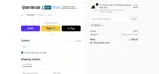 Our True God coupon verification screenshot