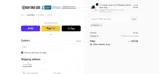 Our True God coupon verification screenshot