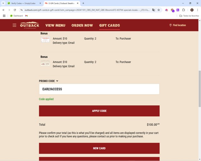 Outback Steakhouse Promo Codes 50 Off Jul 2025