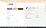 SAVE5 coupon verification screenshot