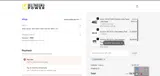 KFN244WS coupon verification screenshot