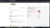 87XT9T4W coupon verification screenshot