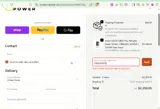 PRESIDENTS coupon verification screenshot