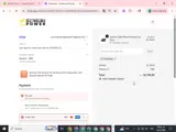 POWER200 coupon verification screenshot