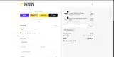 OUTBOUND10 coupon verification screenshot