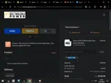 MBH22S9M coupon verification screenshot