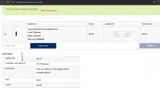 HOLIDAY10 coupon verification screenshot