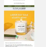 LABOR6 coupon verification screenshot
