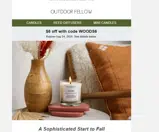 WOODS6 coupon verification screenshot