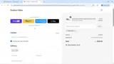WELCOME coupon verification screenshot