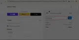 WINTER4EVER coupon verification screenshot