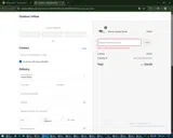 WOODS6 coupon verification screenshot