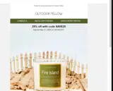SAVE25 coupon verification screenshot