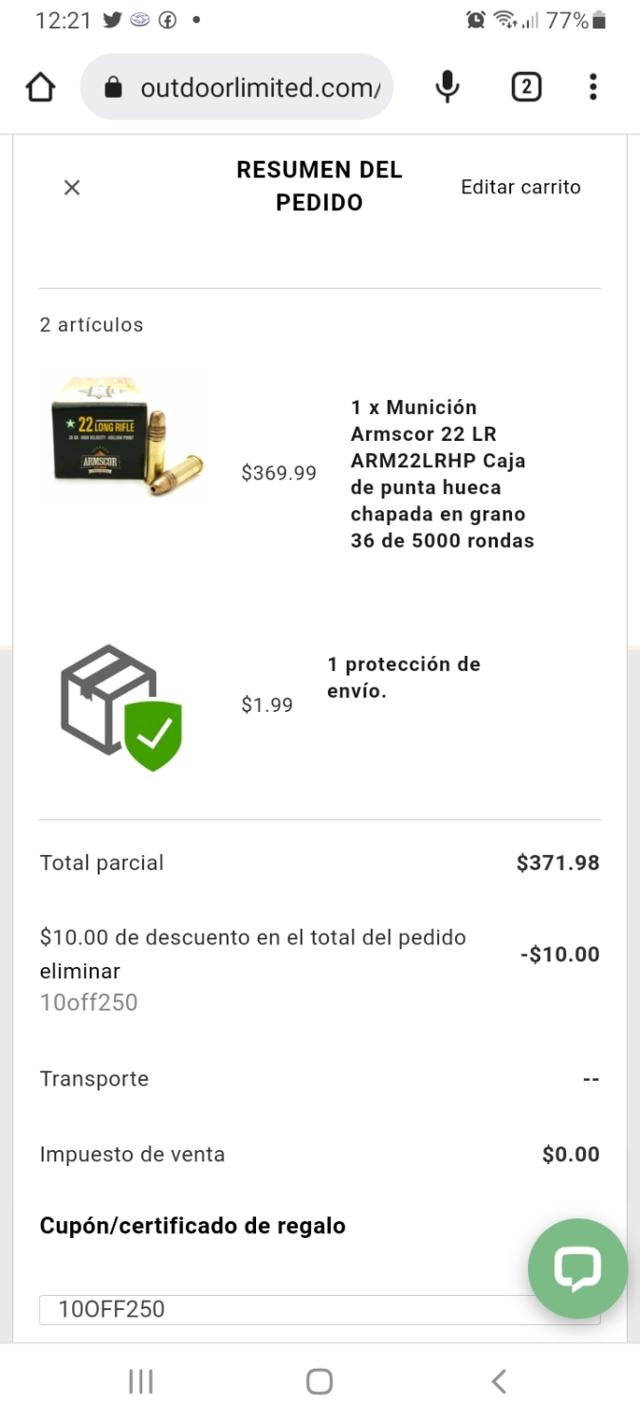 Outdoor Limited checkout page showing Outdoor Limited coupon code box | Screenshot taken by SimplyCodes community member on Oct 28, 2022