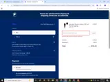 baselayer coupon verification screenshot