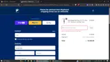 EXTRA10 coupon verification screenshot