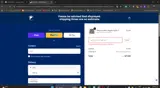 SWEATERWEATHER coupon verification screenshot