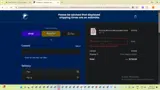 BLACKFRIDAY coupon verification screenshot
