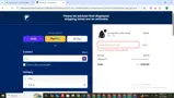 MERRY15 coupon verification screenshot
