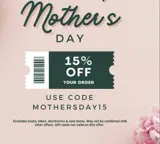 motherday15 coupon verification screenshot