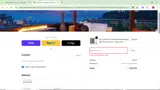 Outdoor Solar Outlet coupon verification screenshot