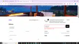 Outdoor Solar Outlet coupon verification screenshot