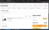 extrasaving5 coupon verification screenshot