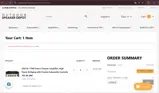 HTAMP5 coupon verification screenshot