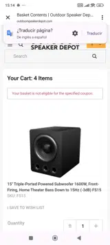 OSDGIFT coupon verification screenshot