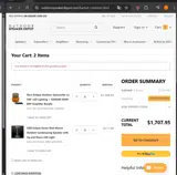 buymore coupon verification screenshot