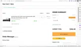 NEWAMP coupon verification screenshot