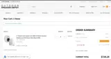 BUYMORE coupon verification screenshot