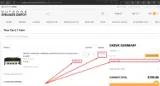 HTAMP5 coupon verification screenshot