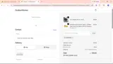 DOOR10% coupon verification screenshot