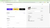 DOOR10% coupon verification screenshot