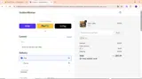 JJJ coupon verification screenshot