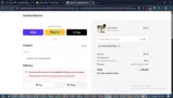 MADELAINEARGUEL coupon verification screenshot
