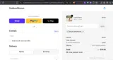 MADELAINEARGUEL coupon verification screenshot
