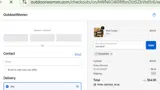 womenST coupon verification screenshot