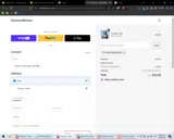 MADELAINEARGUEL coupon verification screenshot