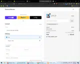 AMERICAMONTENEG coupon verification screenshot