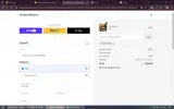 womenST coupon verification screenshot