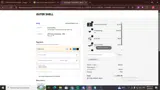 Outer Shell coupon verification screenshot
